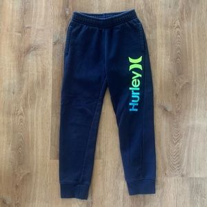 Boys Hurley Sweatpants